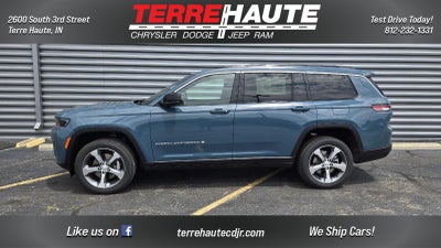 2026 Jeep Grand Cherokee L Limited