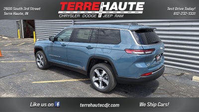 2026 Jeep Grand Cherokee L Limited