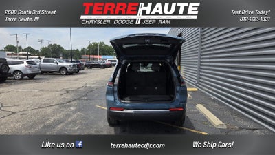 2026 Jeep Grand Cherokee L Limited