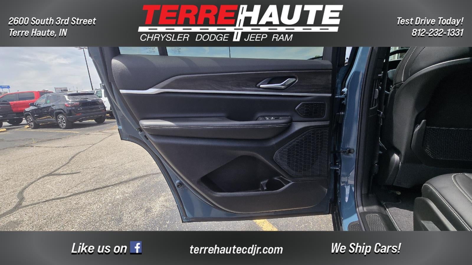 2026 Jeep Grand Cherokee L Limited