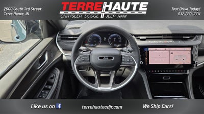 2026 Jeep Grand Cherokee L Limited
