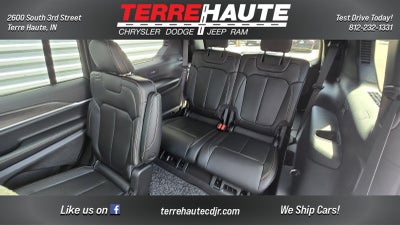 2026 Jeep Grand Cherokee L 85th Anniversary Edition