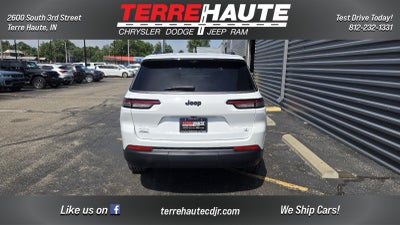 2026 Jeep Grand Cherokee L 85th Anniversary Edition