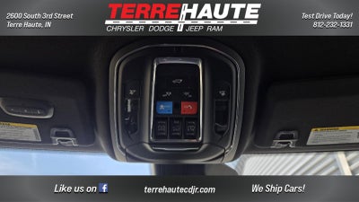 2026 Jeep Grand Cherokee L 85th Anniversary Edition