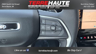 2026 Jeep Grand Cherokee L Limited
