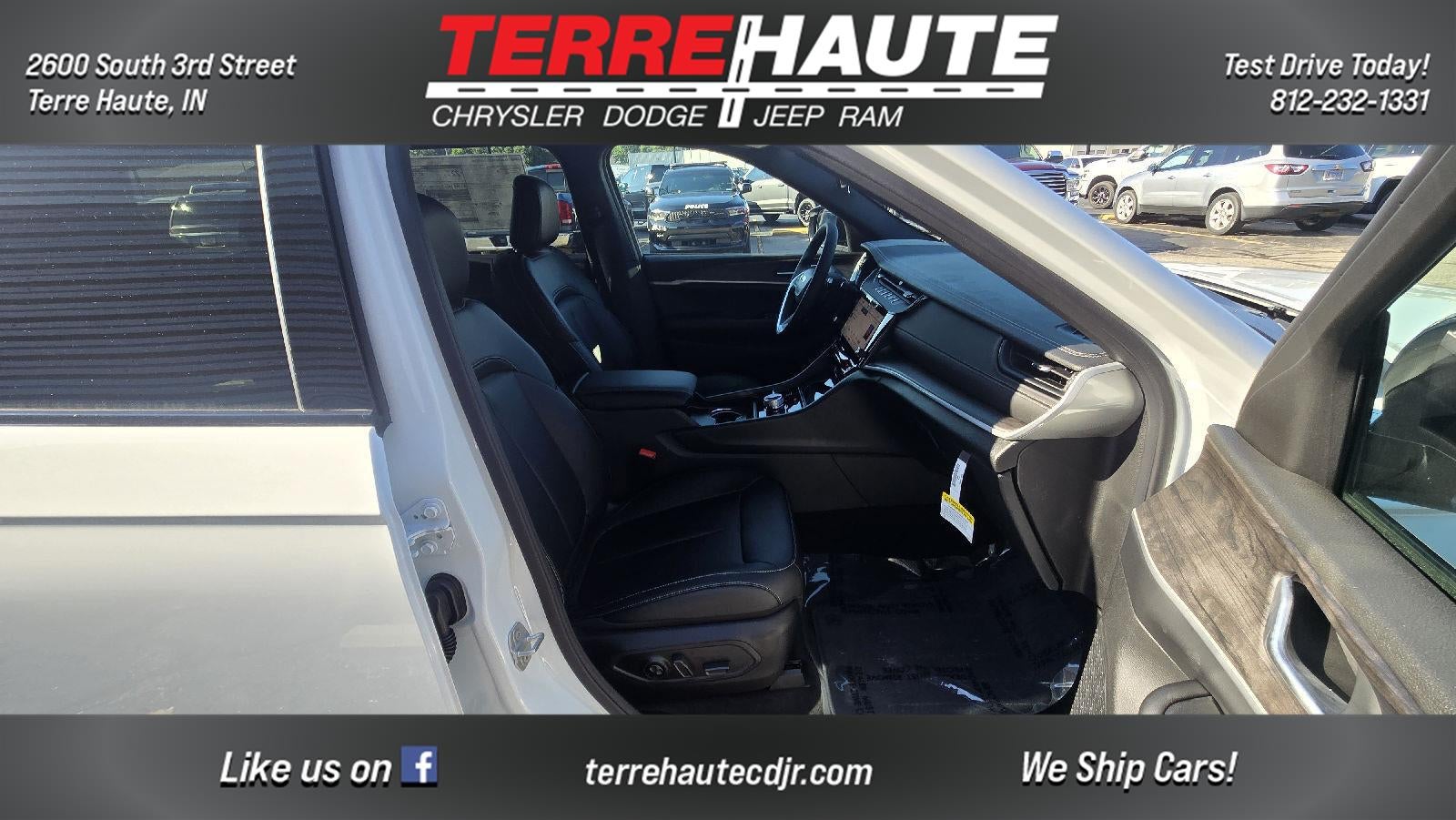 2026 Jeep Grand Cherokee L Limited