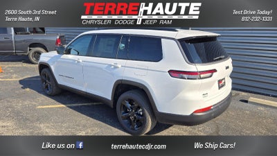 2026 Jeep Grand Cherokee L Limited