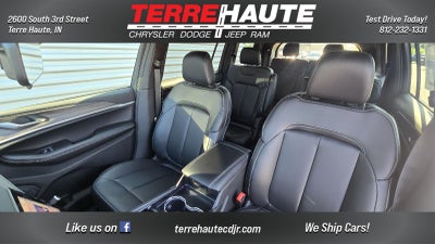 2026 Jeep Grand Cherokee L Limited