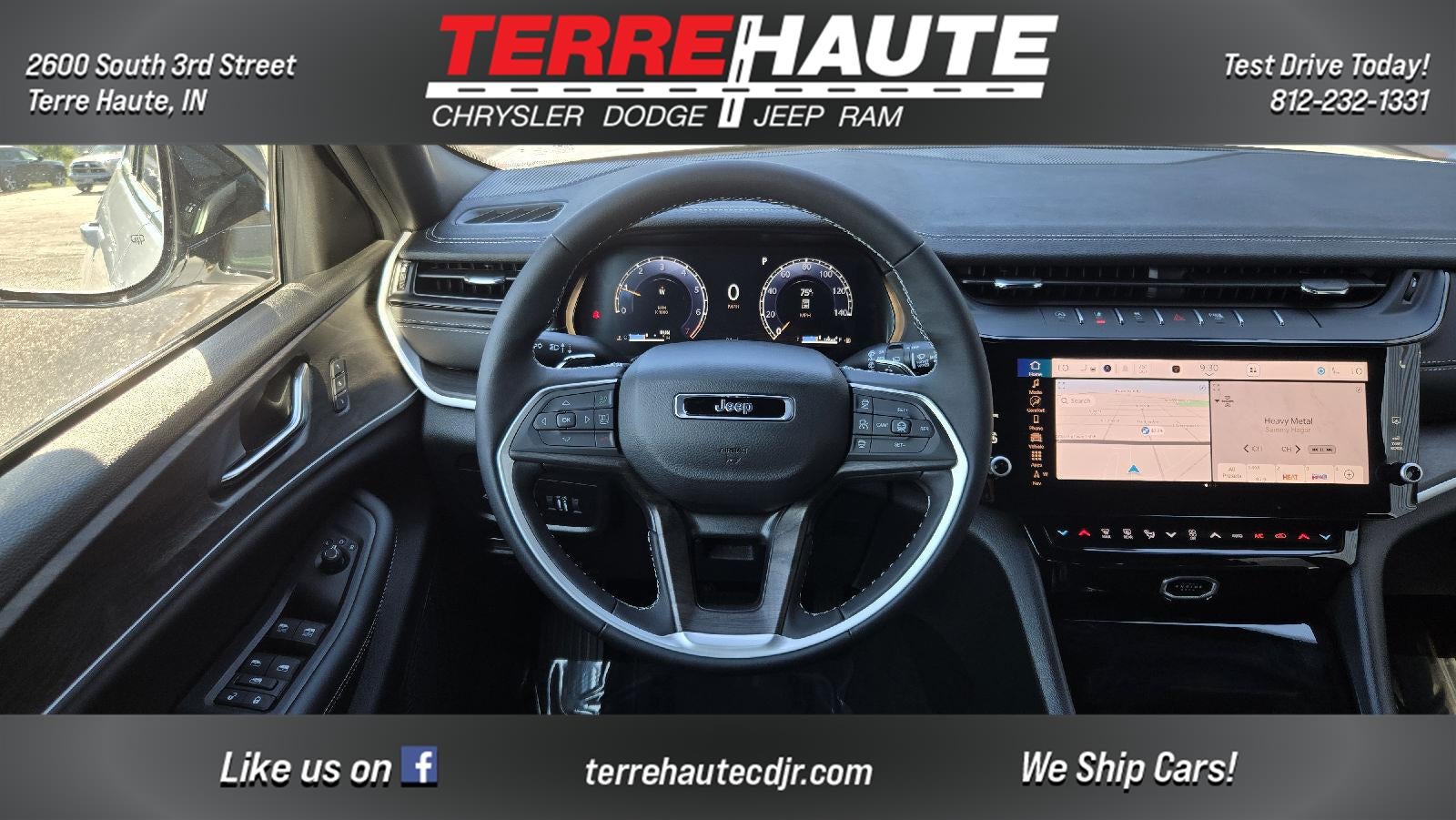 2026 Jeep Grand Cherokee L Limited