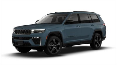 2026 Jeep GRAND CHEROKEE L LIMITED RESERVE 4X4