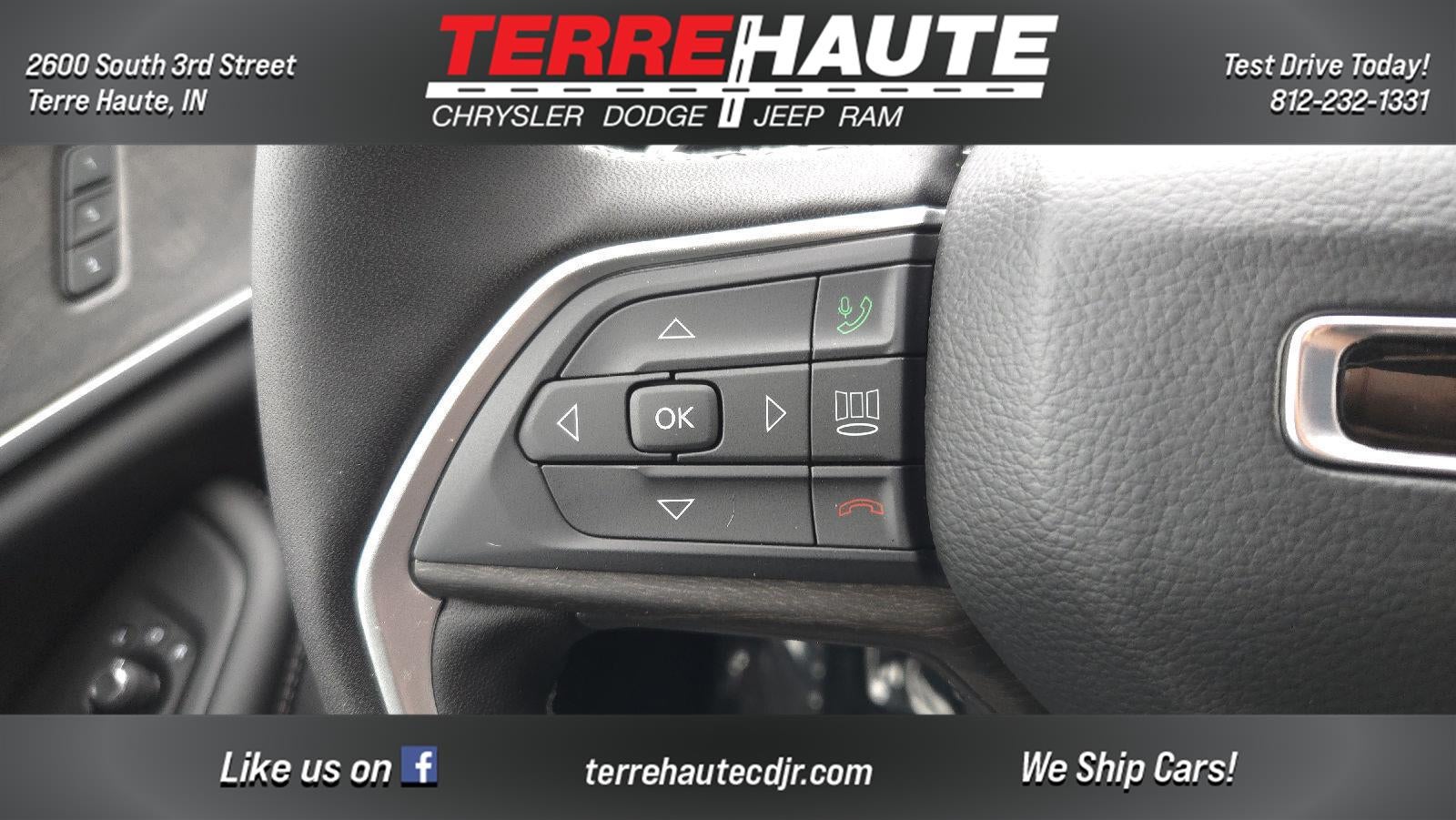 2026 Jeep Grand Cherokee L Limited