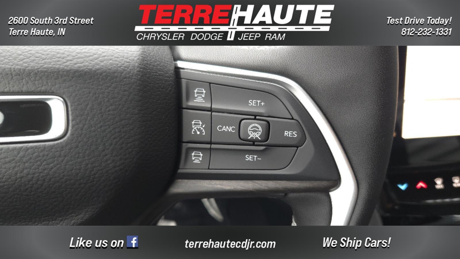 2026 Jeep Grand Cherokee L Limited