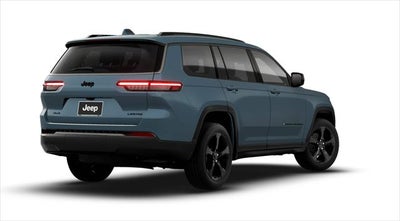 2026 Jeep GRAND CHEROKEE L LIMITED RESERVE 4X4
