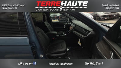 2026 Jeep Grand Cherokee L Limited