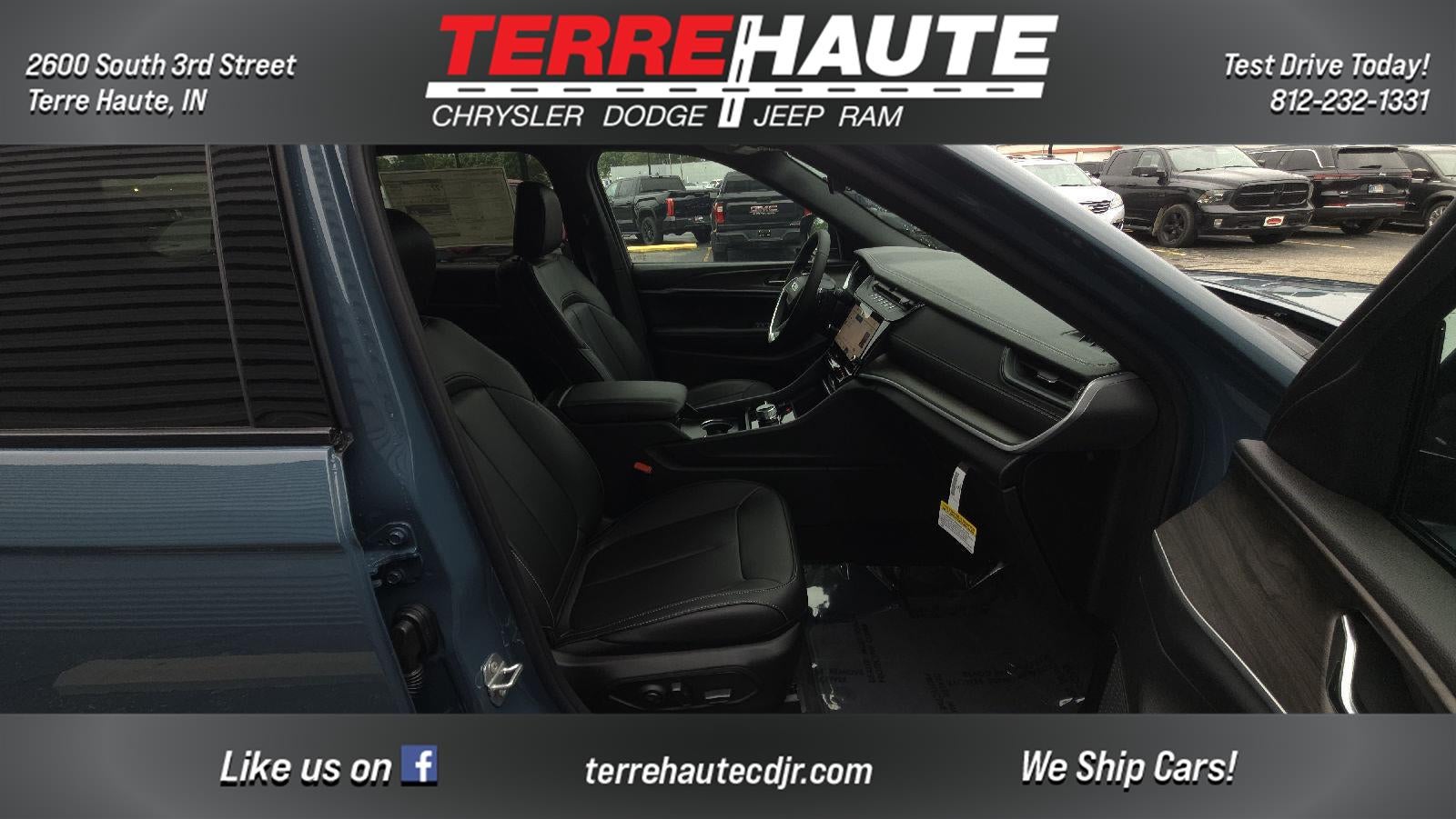 2026 Jeep Grand Cherokee L Limited