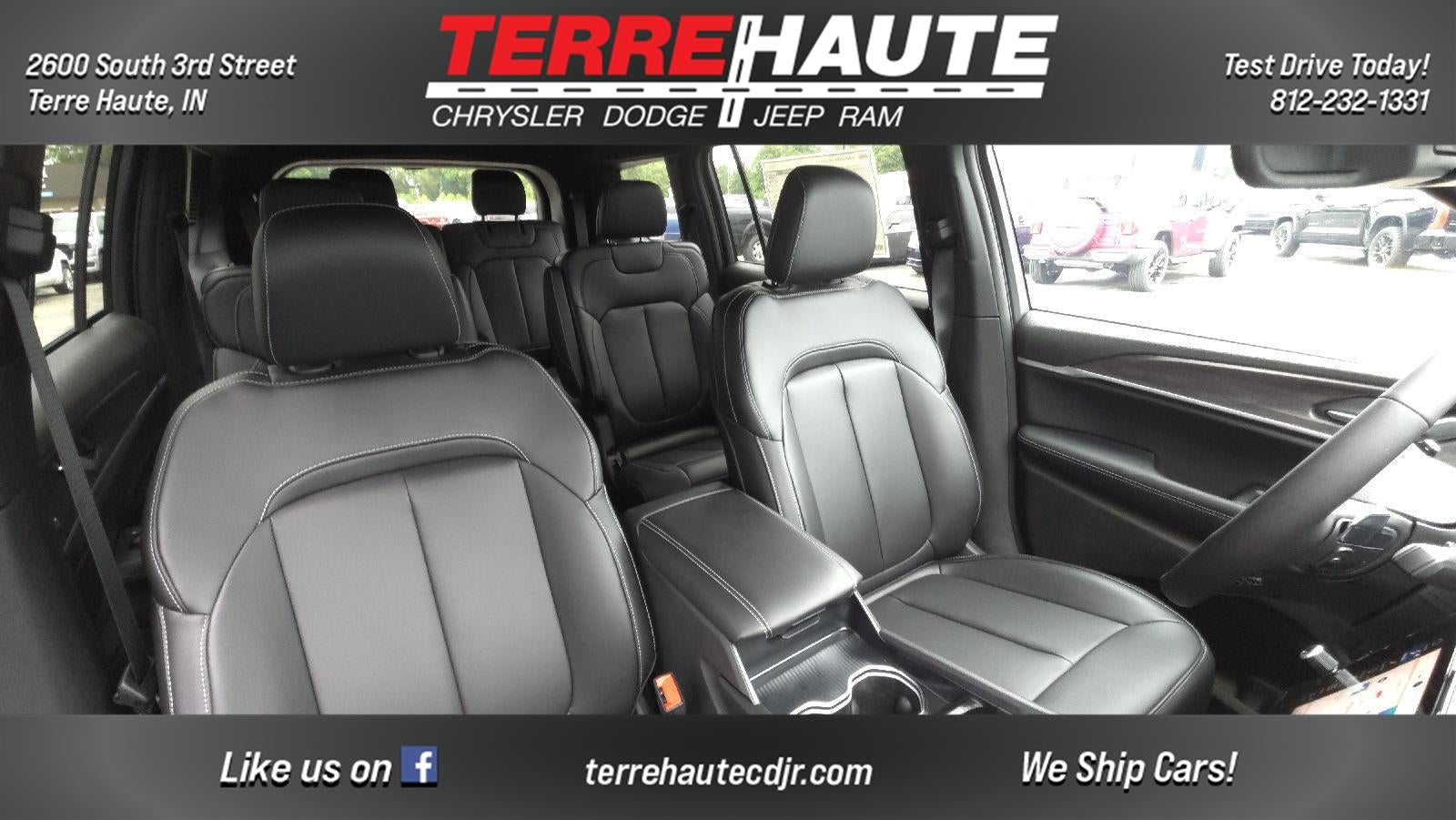 2026 Jeep Grand Cherokee L Limited