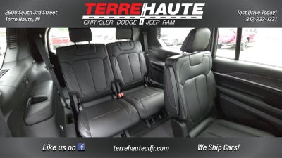 2026 Jeep Grand Cherokee L Limited