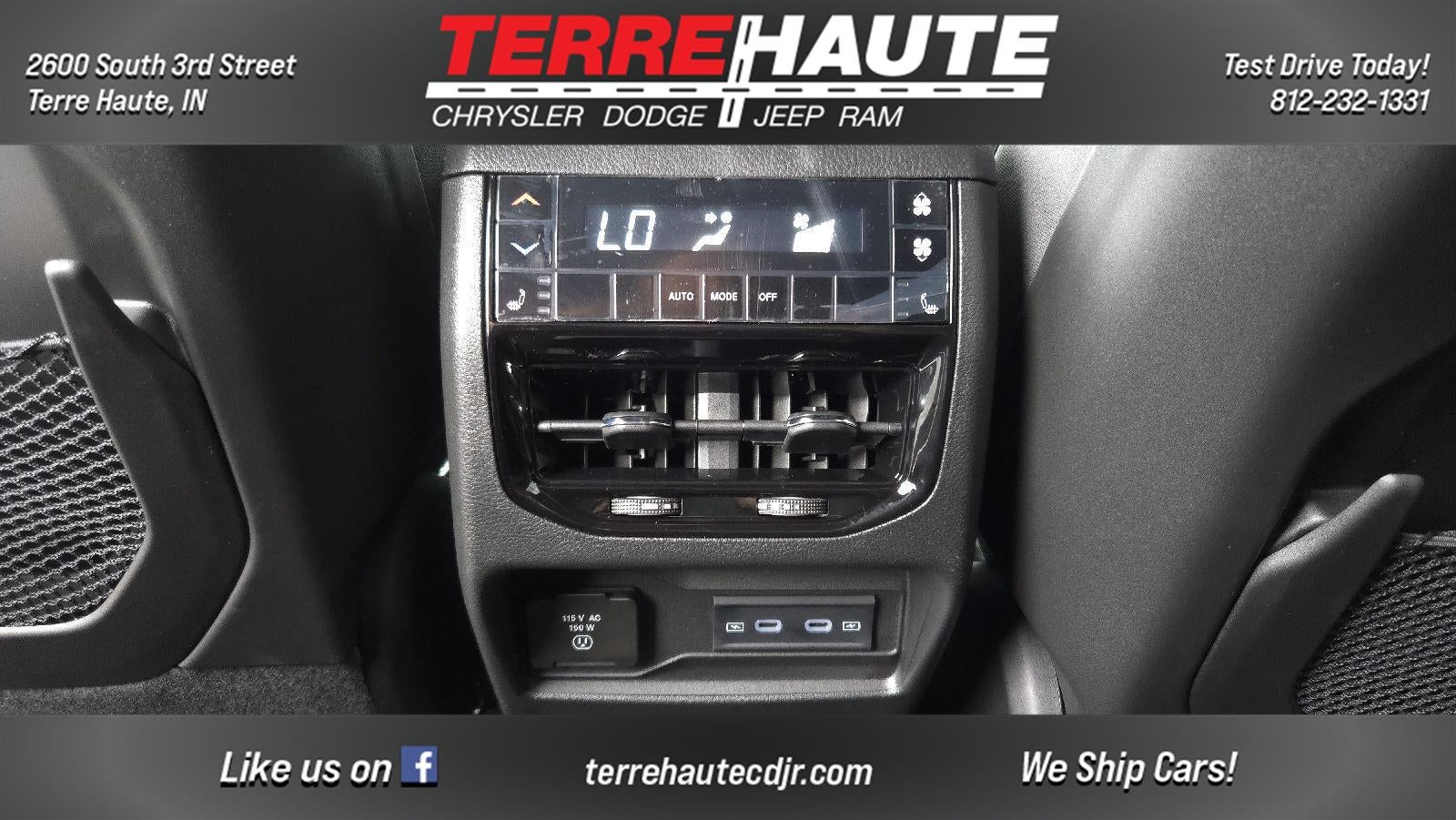 2026 Jeep Grand Cherokee L Limited