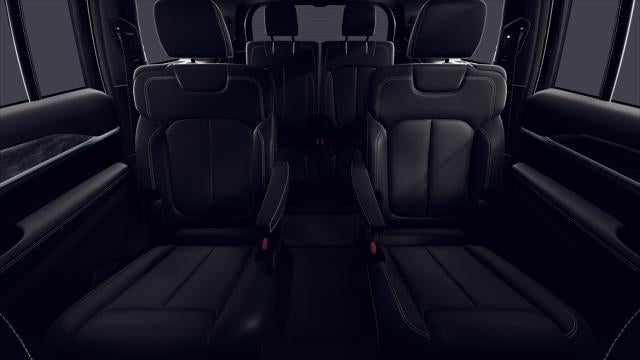 2026 Jeep GRAND CHEROKEE L LIMITED RESERVE 4X4