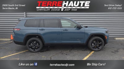 2026 Jeep Grand Cherokee L Limited