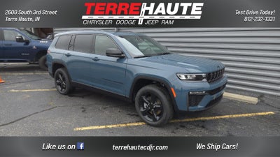 2026 Jeep Grand Cherokee L Limited
