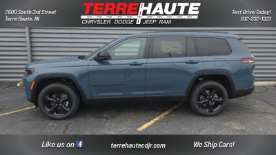 2026 Jeep Grand Cherokee L Limited