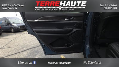 2026 Jeep Grand Cherokee L Limited