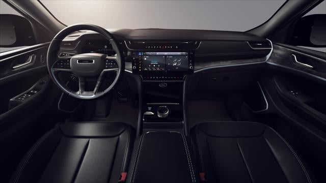 2026 Jeep GRAND CHEROKEE L LIMITED RESERVE 4X4