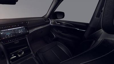 2026 Jeep GRAND CHEROKEE L LIMITED RESERVE 4X4