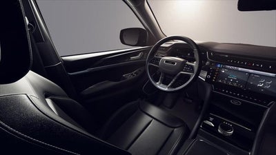 2026 Jeep GRAND CHEROKEE L LIMITED RESERVE 4X4