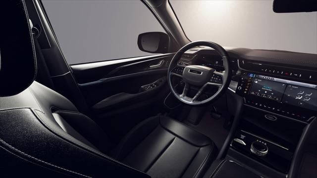 2026 Jeep GRAND CHEROKEE L LIMITED RESERVE 4X4