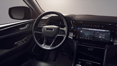 2026 Jeep GRAND CHEROKEE L LIMITED RESERVE 4X4