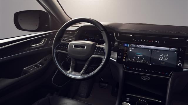 2026 Jeep GRAND CHEROKEE L LIMITED RESERVE 4X4
