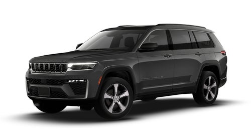 2026 Jeep Grand Cherokee L Limited