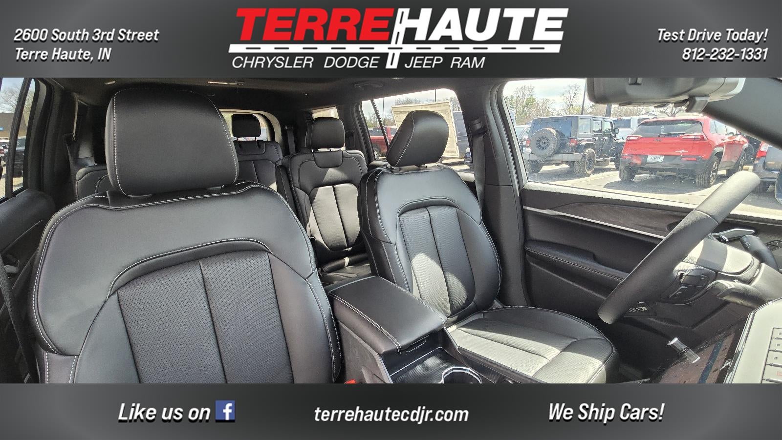 2026 Jeep Grand Cherokee L Limited