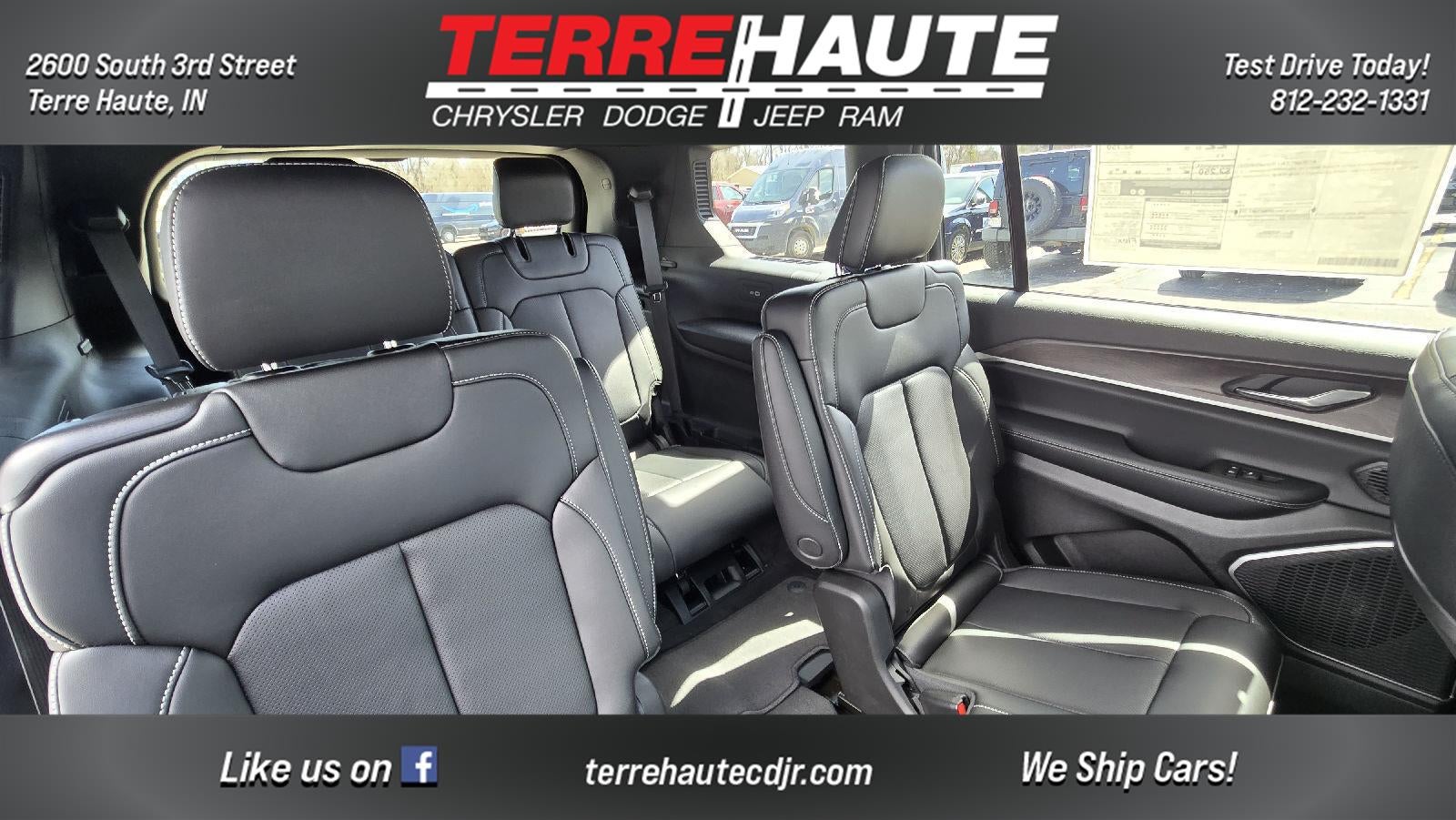 2026 Jeep Grand Cherokee L Limited