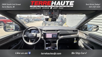 2026 Jeep Grand Cherokee L Limited