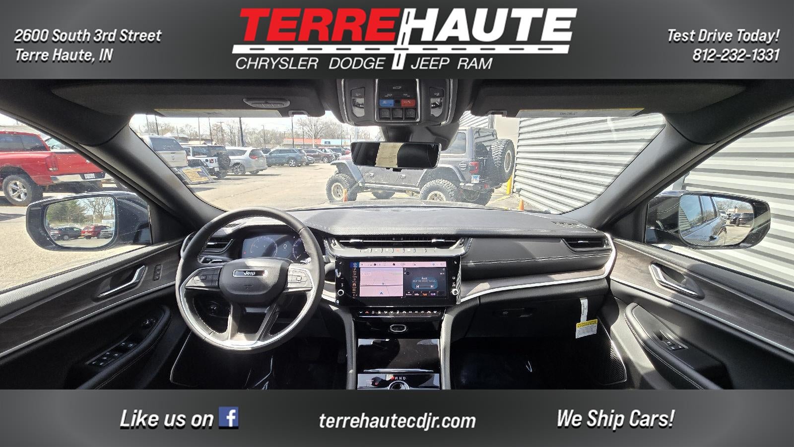 2026 Jeep Grand Cherokee L Limited