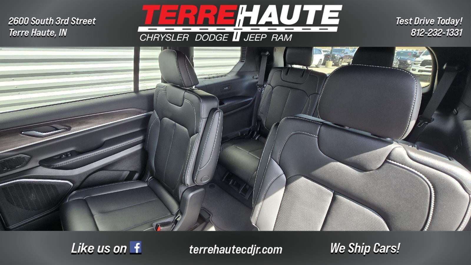 2026 Jeep Grand Cherokee L Limited