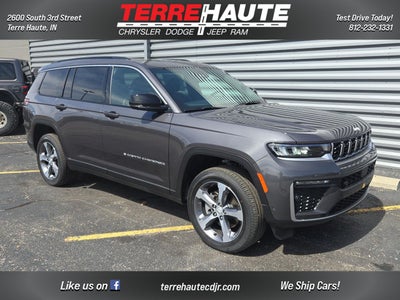 2026 Jeep Grand Cherokee L Limited