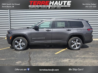 2026 Jeep Grand Cherokee L Limited