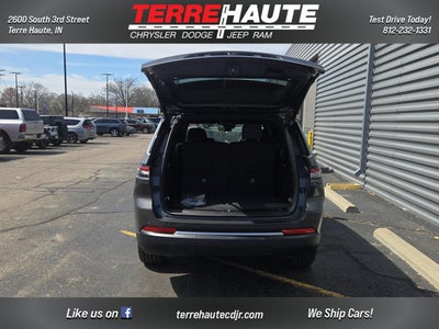 2026 Jeep Grand Cherokee L Limited