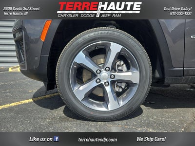2026 Jeep Grand Cherokee L Limited