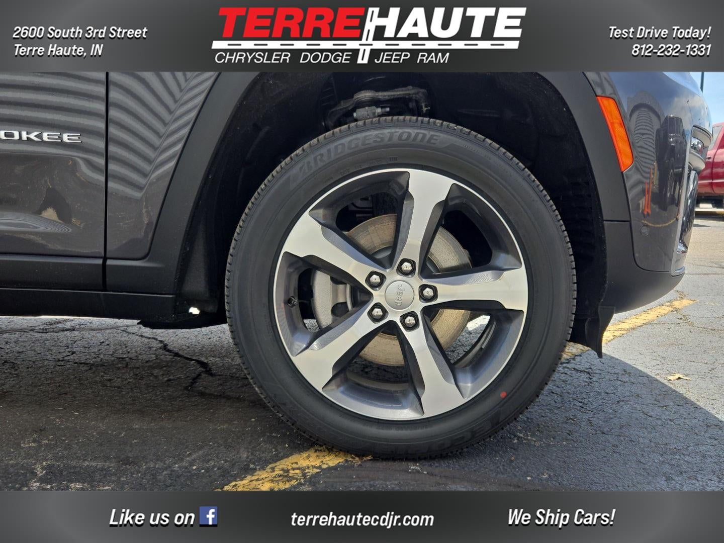 2026 Jeep Grand Cherokee L Limited