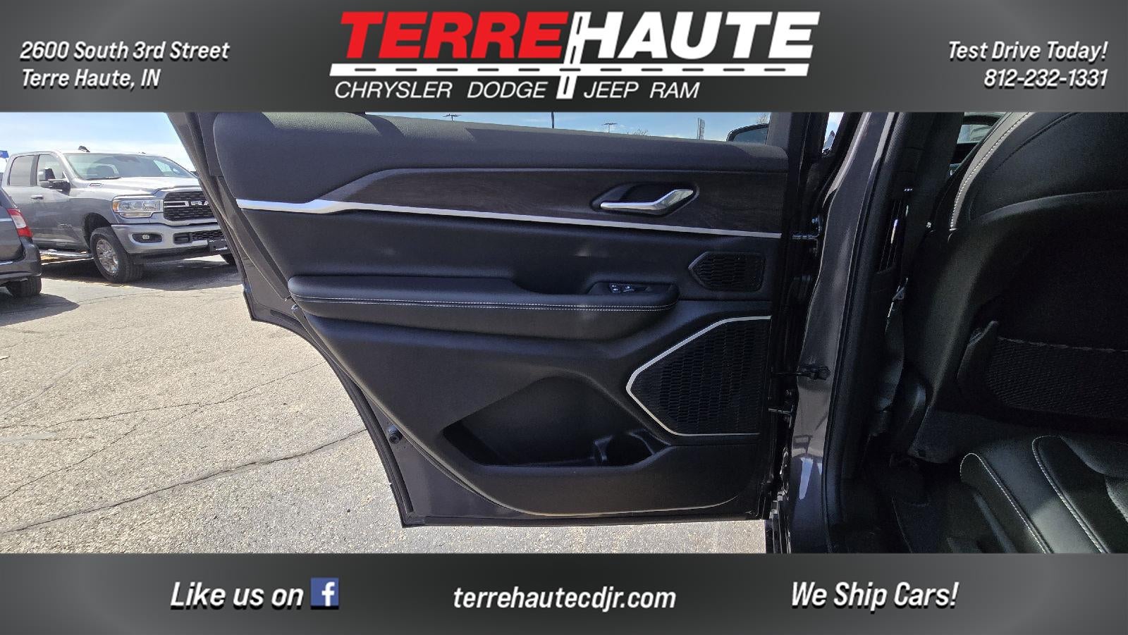 2026 Jeep Grand Cherokee L Limited
