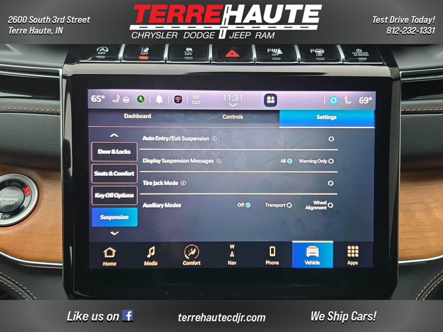 2025 Jeep Grand Cherokee L Summit Reserve