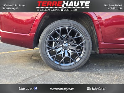2025 Jeep Grand Cherokee L Summit Reserve