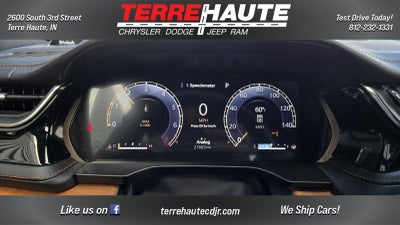 2025 Jeep Grand Cherokee L Summit Reserve