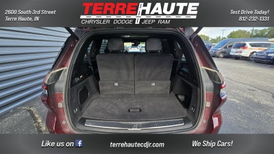 2025 Jeep Grand Cherokee L Summit Reserve