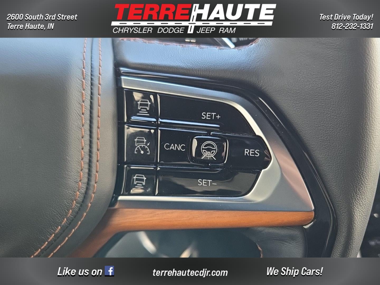 2025 Jeep Grand Cherokee L Summit Reserve